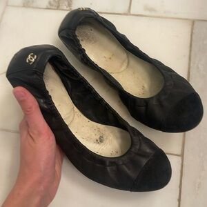 Chanel Flats